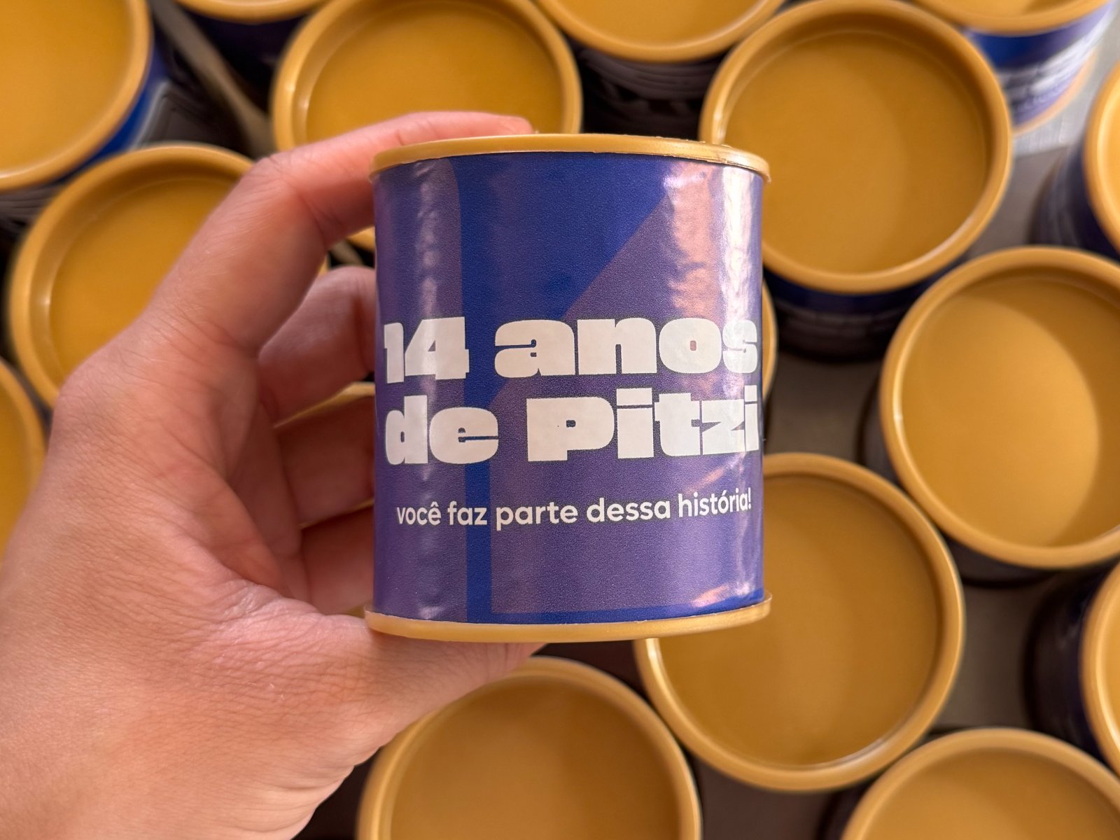 Latinha Personalizada