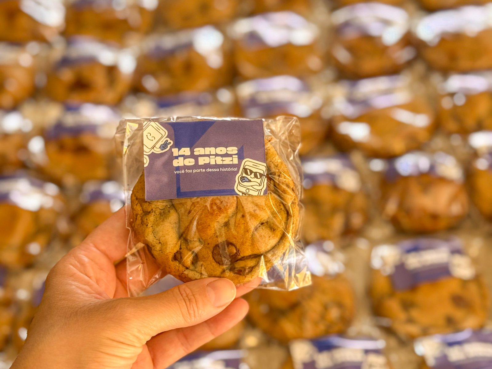 Cookie Personalizado