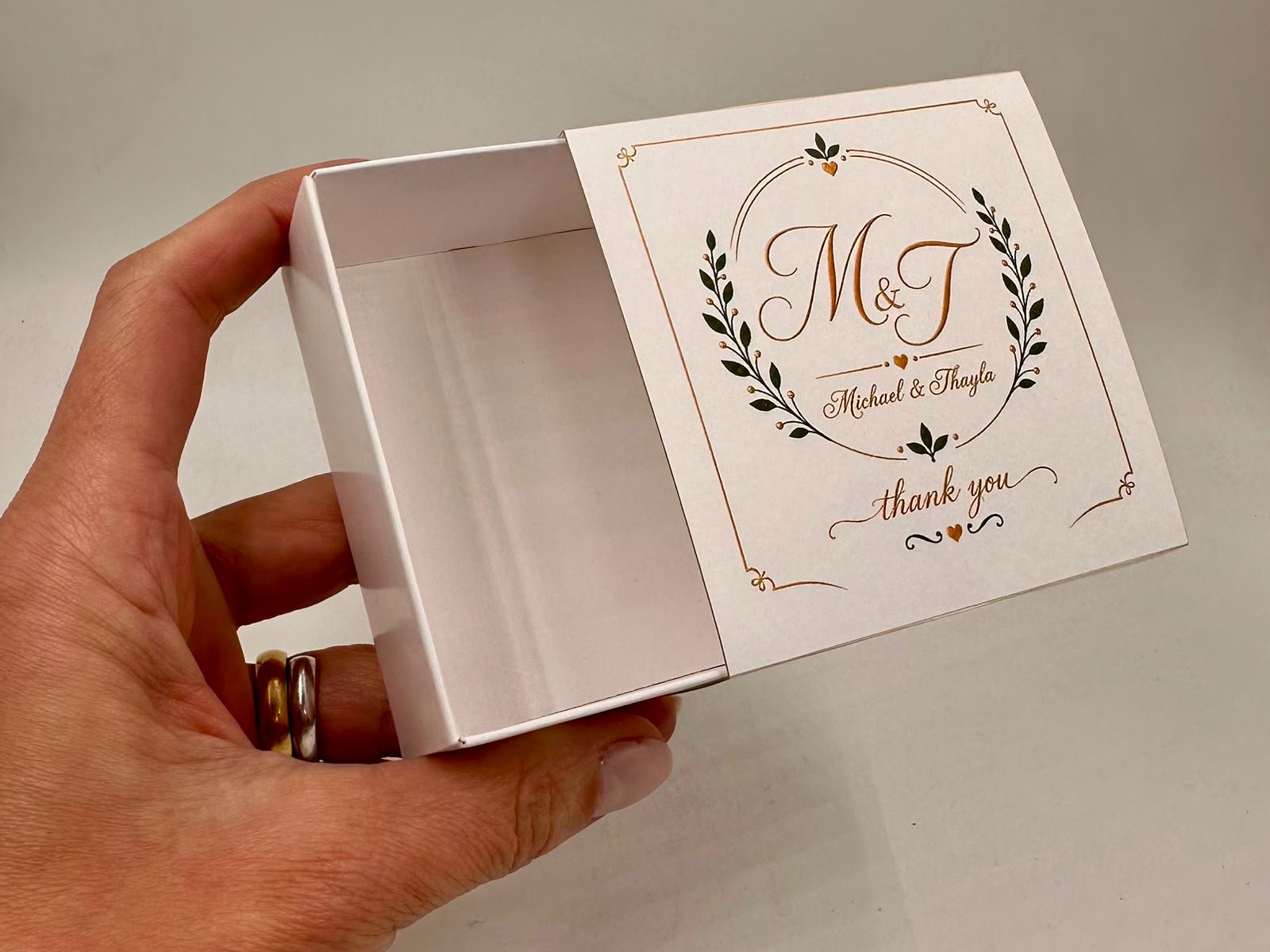 Lembrancinhas personalizadas