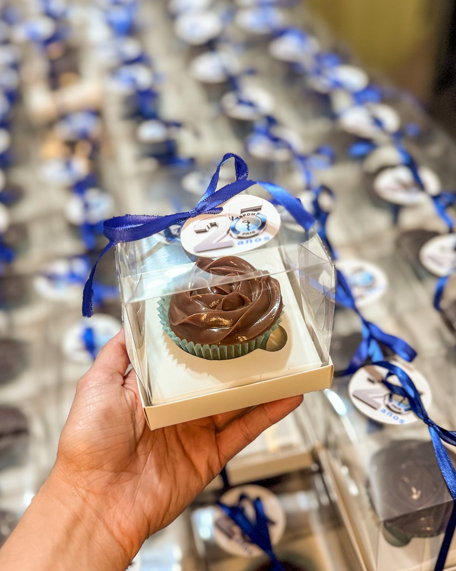 Cupcake Personalizado