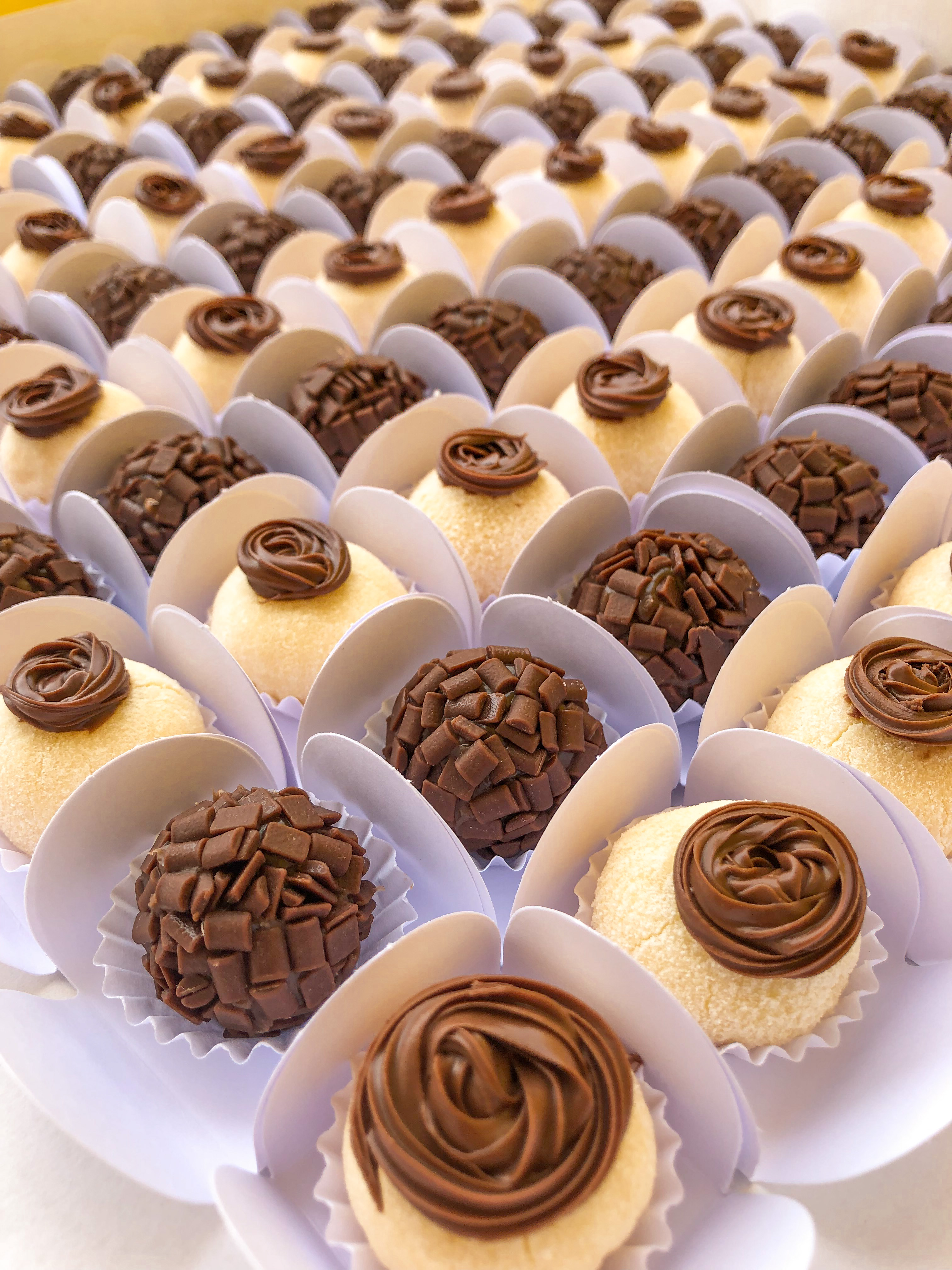 Brigadeiros